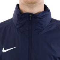 Nike Academy 18 Football Jack Donkerblauw Wit 